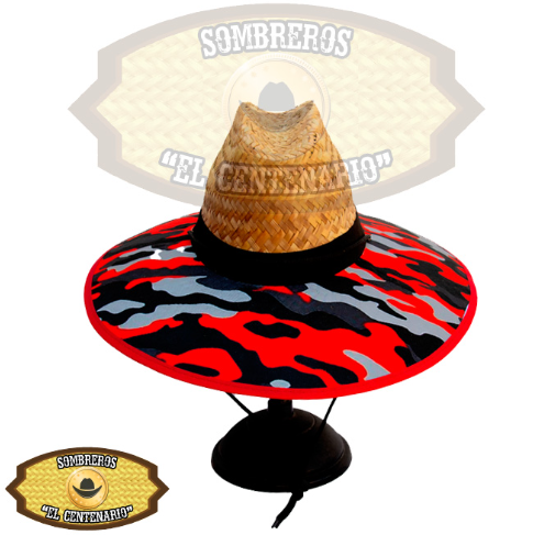 Sombrero Masallo Cerrado Pescador con Forro Requerido